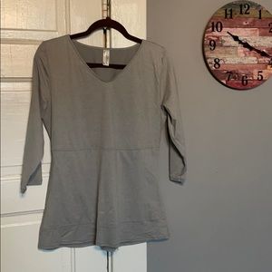 Women’s Flexees blouse.